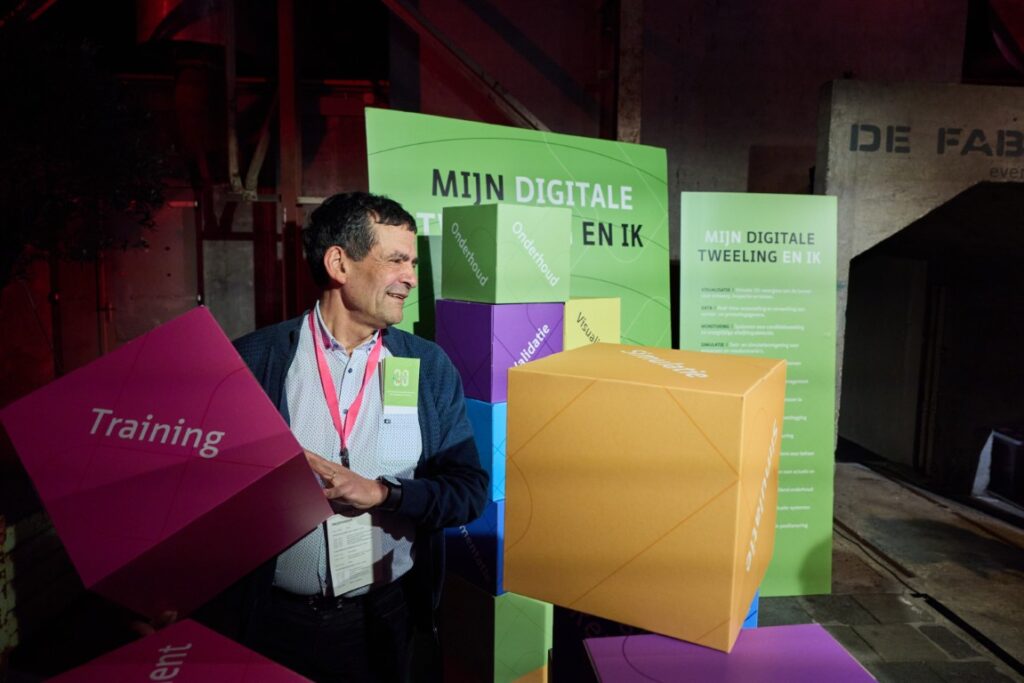 Verdieping_jubileumcongres_olifant op digitaliseringsplein_3