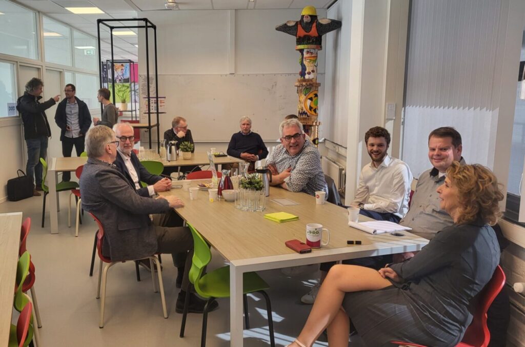 20220317platformbijeenkomst Geotechniek