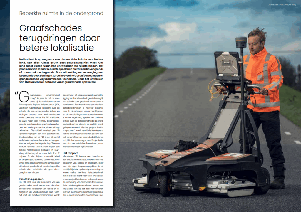 2024-12-09 - Artikel Otar - interview Len Meuwissen