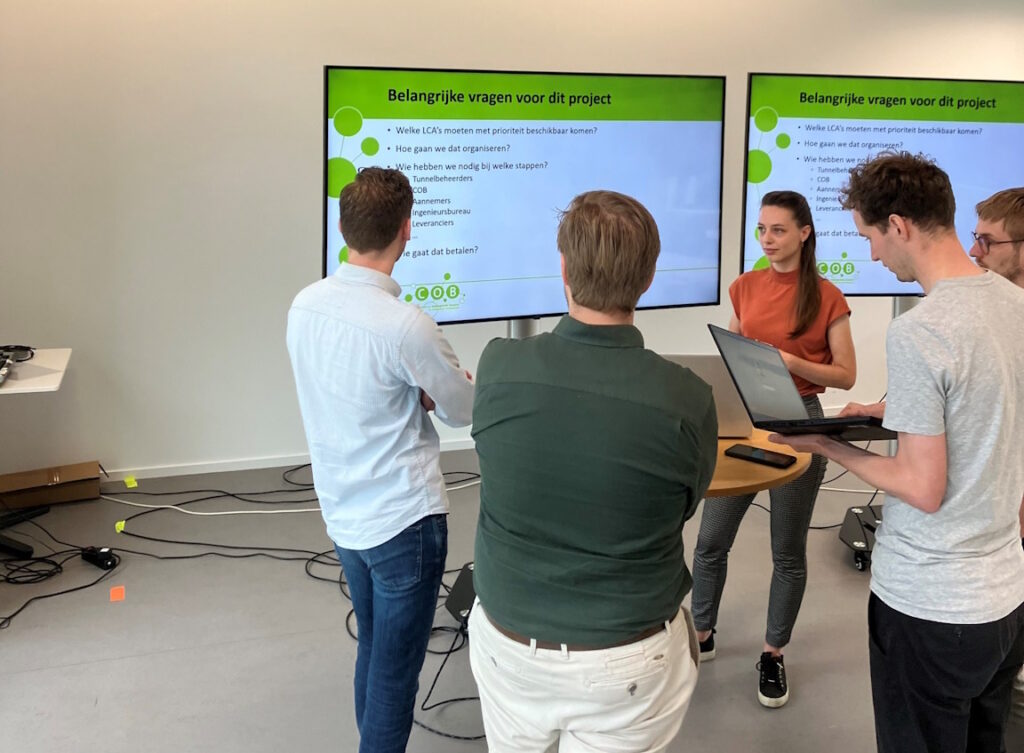 Aftrap werkgroep circulariteit tunnels 2024_foto2