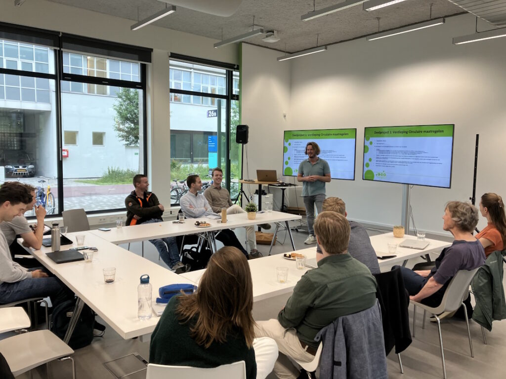 Aftrap werkgroep circulariteit tunnels 2024_foto7