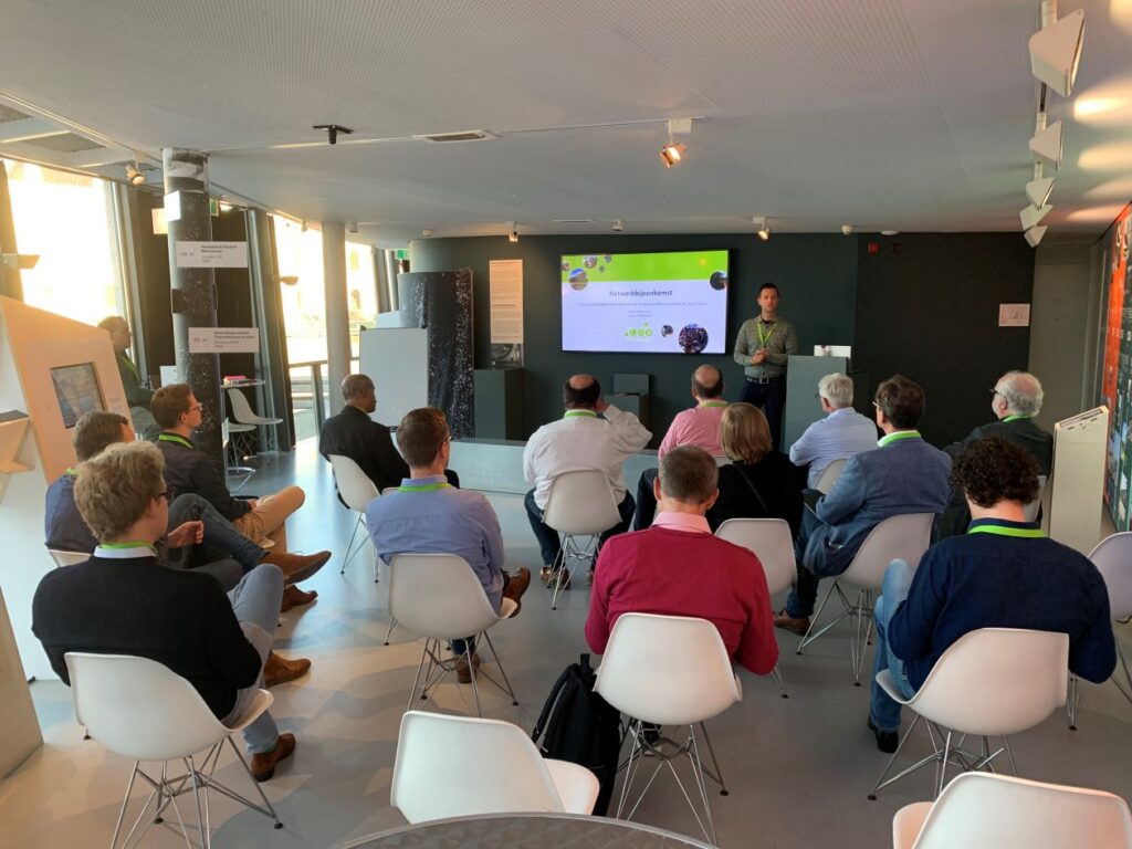 Bijeenkomst Arcam6 04112021