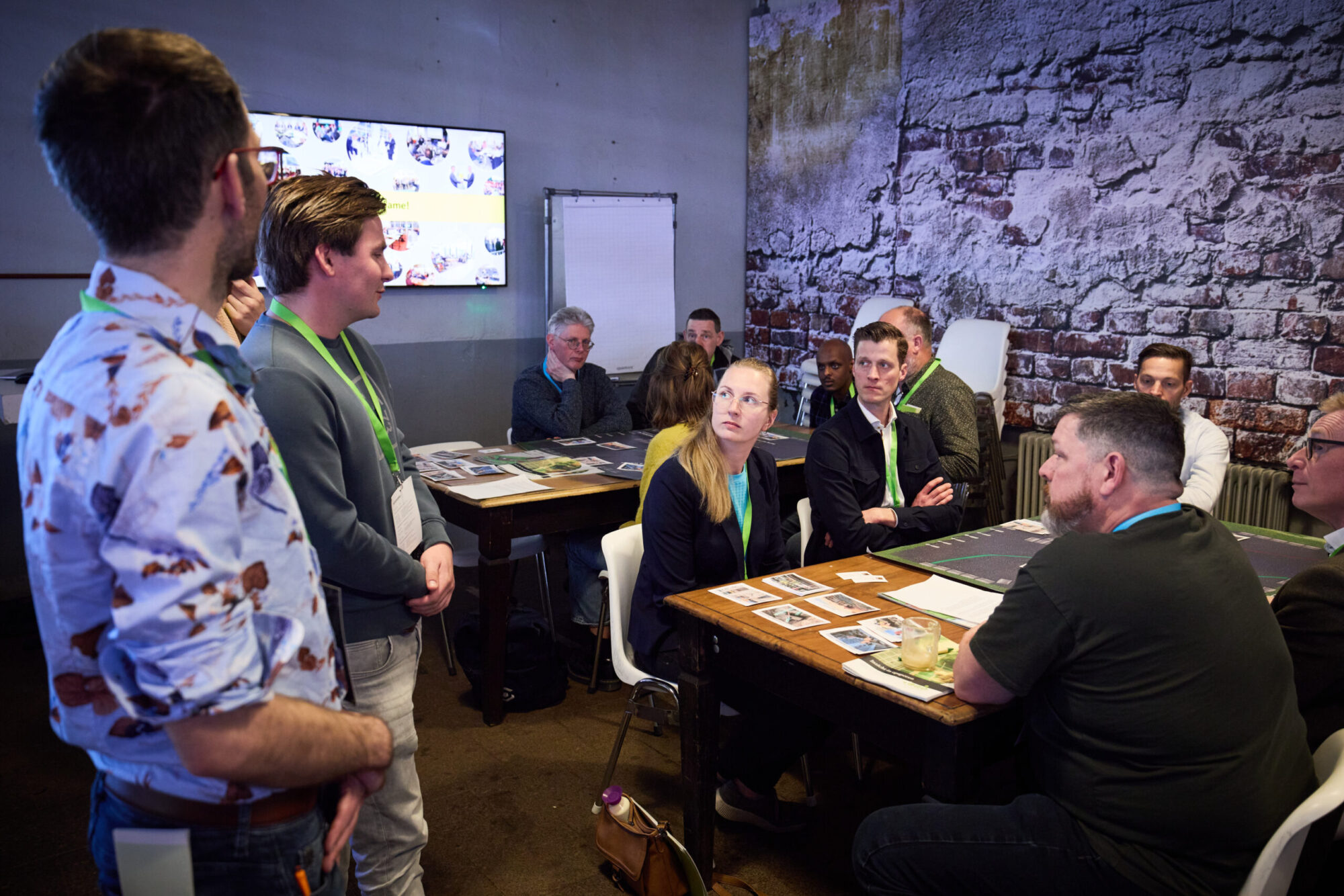 Inzicht in betrokkenheid