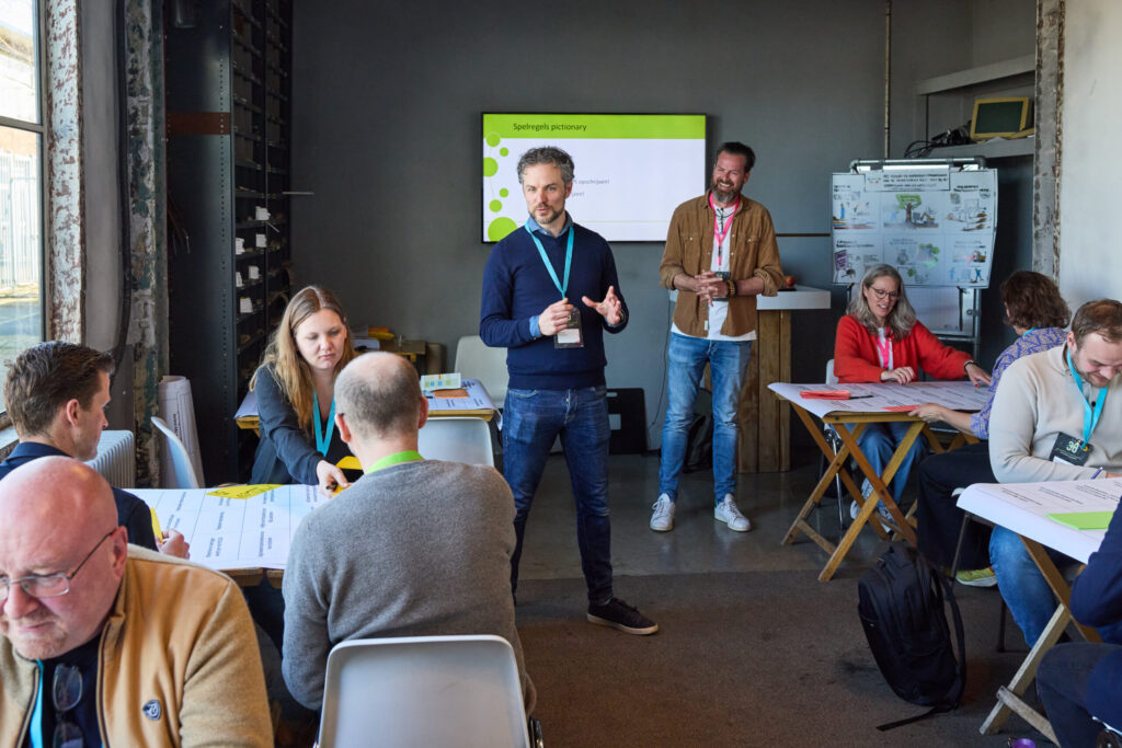 COB_jubileumcongres_Verduurzaming K&L_Olaf de Groot_Rudi Zoet_31 maart 2025