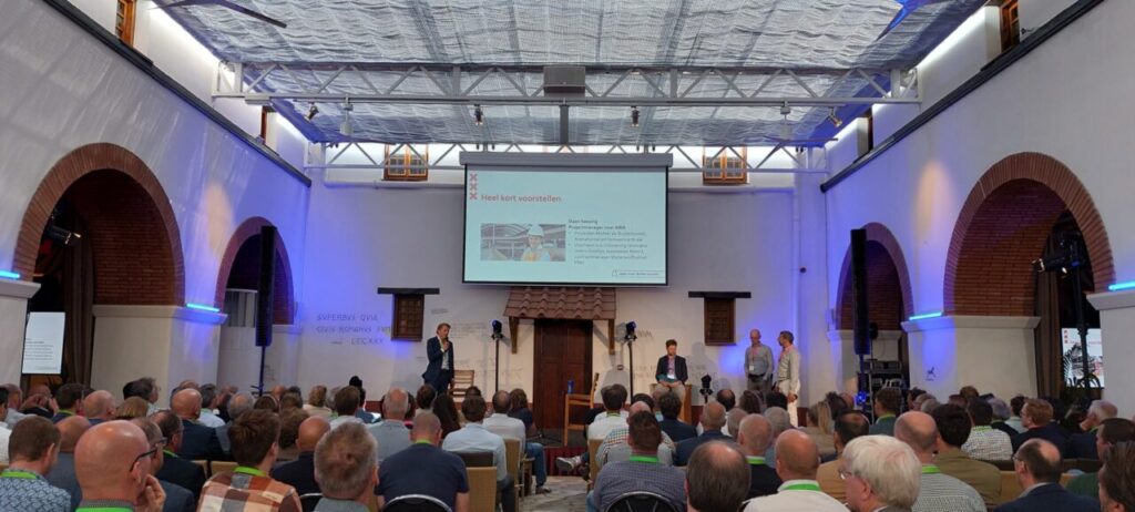 Gecombineerde platformbijeenkomst TV BO DZH congres 2022 18