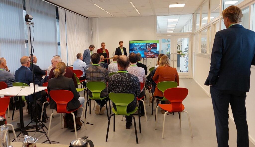 Platform TV en DZH 20221124