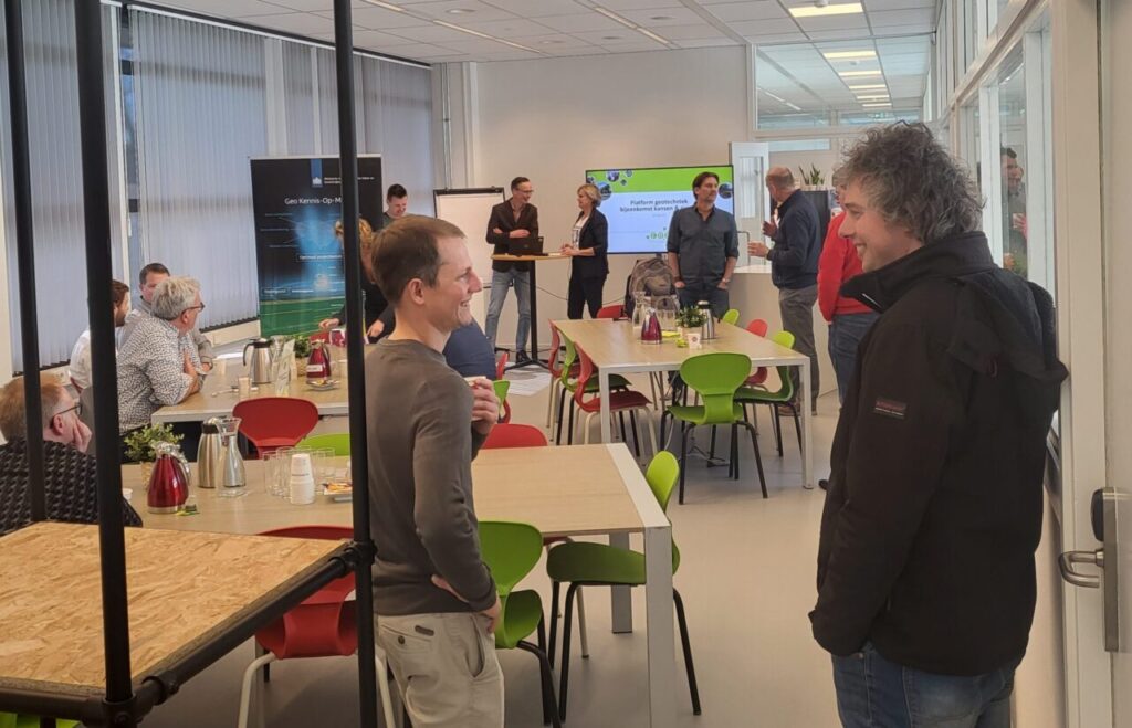 Platformbijeenkomst Geotechniek 20220317