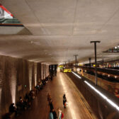 Haagse tramtunnel (Souterrain)