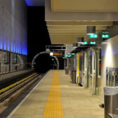 Metrotunnels Rotterdam