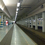 Spoortunnel Rijswijk