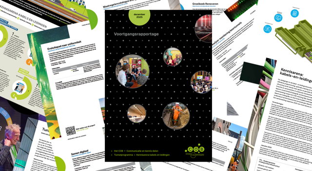 Voortgangsrapportage januari 2026